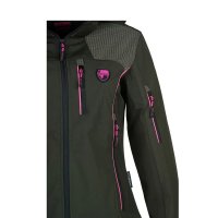 U-TEX hunting jacket women's softshell jacket
