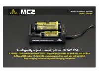 Xtar MC2 USB Universal