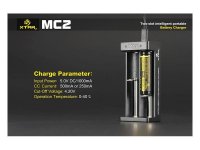 Xtar MC2 USB Universal