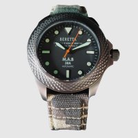 Beretta Field Automatic Watch - Green Camo
