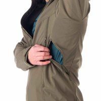 Northfinder Abner softshell jacket - Tarmac