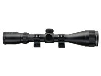 Mount Master 3-9x40 AO riflescope with mount (weaver)