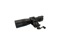 Thermvisia L-940nm (LED version) + weaver mounting