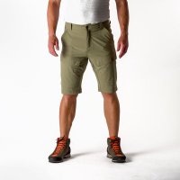 Northfinder AGUSTIN men's shorts greengrey