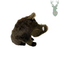 Plush wild boar 28cm