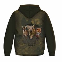 Kids hoodie WS Fleece