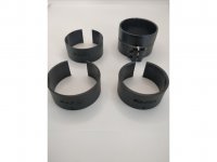 PARD NV007S, 45mm original