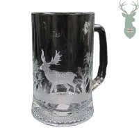 Glass cut glass pattern Daniel