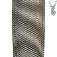 Gun belt width 7 cm Deer