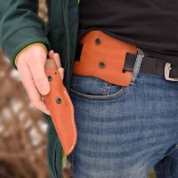 BPSKnives MK1 SSH knife