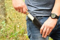 BPSKnives HK5 CSH knife