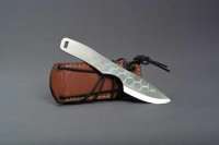 BPSKnives Techno Bee SSH knife