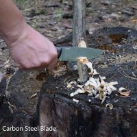 BPSKnives Savage CSH knife