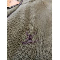 C.I.T - Children's sweater with zip Deer