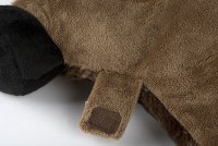 Plush pillow - wild boar