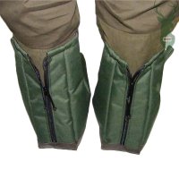 Shoe covers up to - 20 C