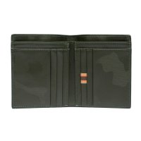 Vertical Bifold Wallet