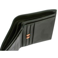 Vertical Bifold Wallet
