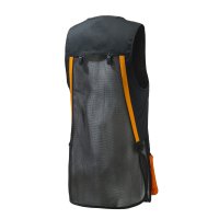 Uniform Pro 20.20 vest - Black jet & Orange