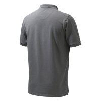 Corporate Polo Shirt - Grey Melange
