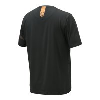 Beretta Lines T-shirt Black