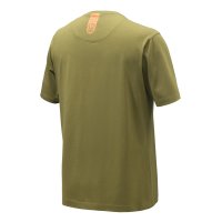 "92" T-shirt Dark Earth Flat