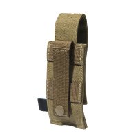 Grip-Tac Molle magazine pouch - Coyote Brown