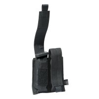 Grip-Tac Molle double magazine pouch Black