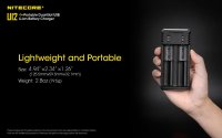 NITECORE - Charger UI2