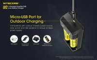 NITECORE - Charger UI2