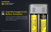 NITECORE - Charger UI2