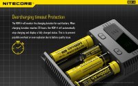 NITECORE - i4 NEW Charger