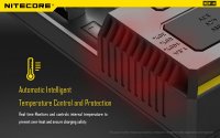 NITECORE - i4 NEW Charger