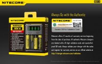 NITECORE - i4 NEW Charger