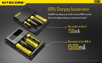 NITECORE - i4 NEW Charger