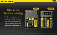 NITECORE - i4 NEW Charger