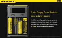 NITECORE - i4 NEW Charger
