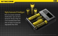 NITECORE - i4 NEW Charger