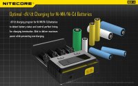 NITECORE - i4 NEW Charger