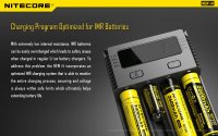 NITECORE - i4 NEW Charger