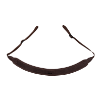 2wolfs FOREST - binocular strap brown