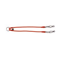 2wolfs FOREST - Release leash for 2 dogs