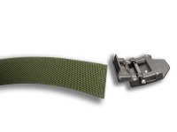 DarKing - Textile belt Hunters khaki + gift pack
