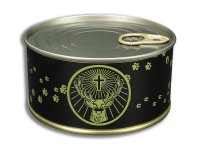 DarKing - Textile belt Hunters black + gift pack