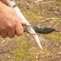 BPSKnives HK1 CSHF - Knife with chair