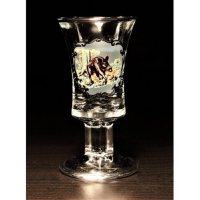 Jagerglass - JAGER liqueur set 30ml