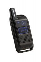 NUM´AXES - Walkie talkie black TLK1038