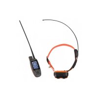 NUM´AXES Canicom GPS GEO1047 - Complete set - GPS collar + receiver