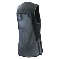 Uniform PRO 20.20 Cotton vest - Black &amp; Grey