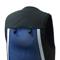 Uniform Pro 20.20 SX vest - Blue Total Eclipse &amp; Royal Blue